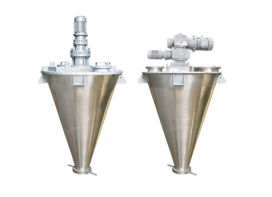 DSH型雙螺旋錐形混合機(jī)